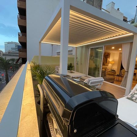 Gran Atico Con Terraza En El Centro De Аликанте Экстерьер фото